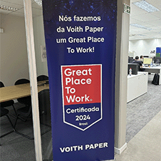 Os aprendizados da Voith Paper: a trajetória do setor de RH  