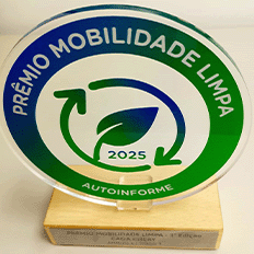 CAOA é destaque nacional em prêmio de eficiência ambiental com três modelos entre os menos poluentes do Brasil