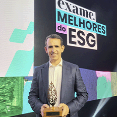 Gerdau é a vencedora do prêmio Melhores do ESG de 2025