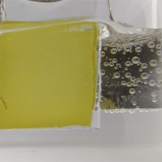 Glicerina substitui com vantagem a água na produção de hidrogênio verde