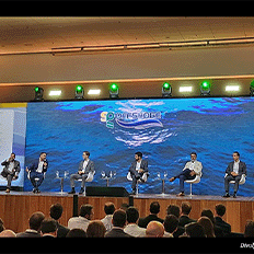 Petrobras assina convênio para desenvolver operações offshore em São Paulo