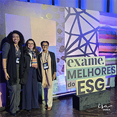 ISA ENERGIA BRASIL foi reconhecida como Destaque do setor de Energia no prêmio Melhores do ESG 2025