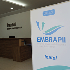 Unidade Embrapii Inatel dá mais um passo no fortalecimento de sua atuação em PD&I