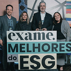 Randoncorp recebe o Prêmio Melhores do ESG 2025