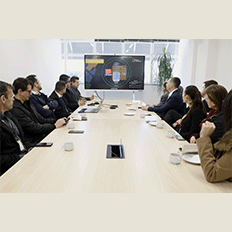 Representantes da EMBRAPII estiveram em Foz do Iguaçu para uma agenda técnica com a Itaipu Binacional e o Itaipu Parquetec