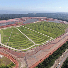 Hydro se torna uma das primeiras empresas no segmento de mineração a obter o certificado de conformidade da gestão de rejeitos  