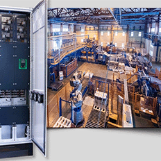 A revolução dos processos industriais