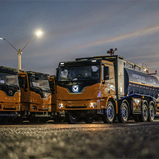 XCMG Brasil apresenta inovadores equipamentos na Brasmin 2025 