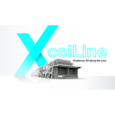 Voith lançou a XcelLine e estabeleceu novos padrões na produção de papel há dez anos 