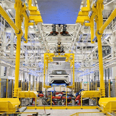 O primeiro BYD Dolphin Mini 100% brasileiro foi  apresentado ao público