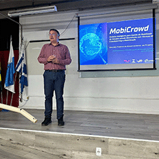 UFF e Inmetro inauguram centro de inovação em mobilidade com foco em sustentabilidade urbana