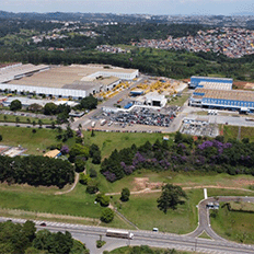 Komatsu anuncia mais investimentos no mercado nacional para aumentar sua produção 