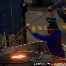 A receita líquida total de vendas da indústria de máquinas e equipamentos somou R$ 27,4 bilhões em maio