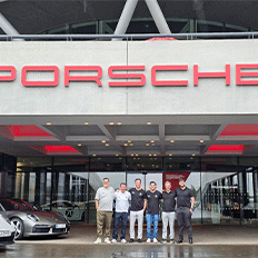 Binatural firma parceria com a Porsche Consulting para implementar o projeto: Binatural powered by Porsche Consulting 
