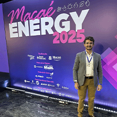 Líder Aviação marca presença na segunda edição do Macaé Energy 2025