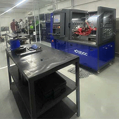 Devoc acaba de inaugurar o RVM o mais moderno laboratório diesel e centro de treinamento de Campinas