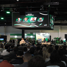 Congresso Conecta Agro realiza sua primeira edição no Expo Dom Pedro, em Campinas