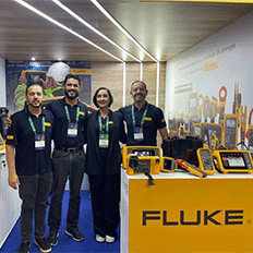 Fluke aposta em inovação e sustentabilidade para impulsionar setor de distribuição de energia no Brasil