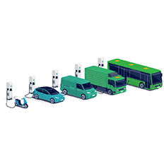 A mobilidade elétrica avança no Brasil mas ainda enfrenta entraves que limitam sua expansão