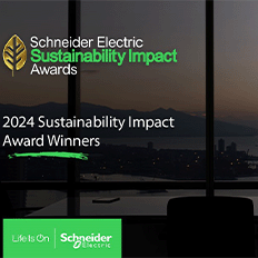 Schneider Electric anuncia os vencedores globais da terceira edição anual do prêmio Sustainability Impact Awards