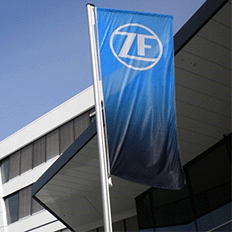 ZF recebe o prêmio Supplier Quality Excellence Award