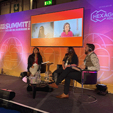 CEO da Amplum Biogás foi premiada na categoria Women in Biogas no AD and Biogas Industry Awards 2025