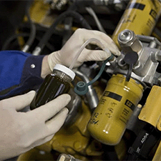 Filtração de qualidade do óleo e lubrificante das máquinas é imprescindível para as indústrias