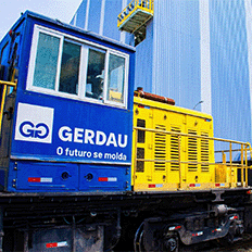 Gerdau conquista o Selo Ouro do Programa de Logística Verde Brasil 
