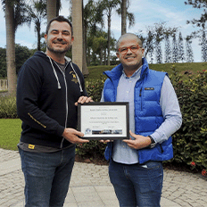 Hengst Brasil acaba de conquistar o certificado de energia limpa