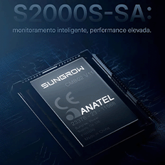 Sungrow do Brasil anuncia o lançamento do microinversor S2000S-SA