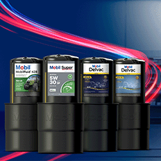 Lubrificantes Mobil™ dão mais um passo importante rumo à economia circular  
