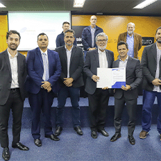 Braskem participa de um importante encontro com o secretário do Ministério do Desenvolvimento, Indústria, Comércio e Serviços 