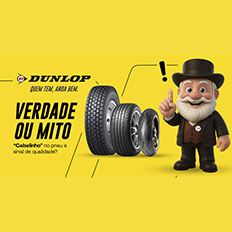 Os famosos cabelinhos presentes nos pneus novos são apenas resíduos naturais do processo produtivo 