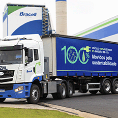 Bracell apresenta resultados de clima, biodiversidade e impacto social