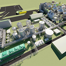 KATZEN International foi escolhida pela Be8 para fornecer tecnologia de processo e projeto 