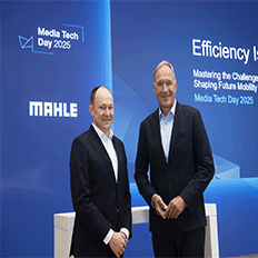 MAHLE avança a toda velocidade com a descarbonização  