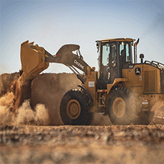 John Deere esclarece as principais dúvidas sobre máquinas de construção