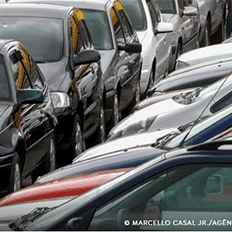 Vendas de veículos modelos 1.0 cresceram 11,35% no mês passado em relação a julho de 2024 