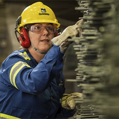 Gerdau está com inscrições para o Programa Aprimorar nas cidades de Charqueadas e Sapucaia do Sul - RS