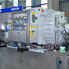 Voith marcará presença na Mec Show 2025 – Feira da Inovação Industrial