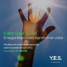EDP lança o edital Solar Social que prevê destinar até R$ 650 mil para levar energia renovável