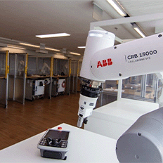 ABB Robótica segue ampliando sua presença no Brasil com investimentos em infraestrutura e capacitação profissional