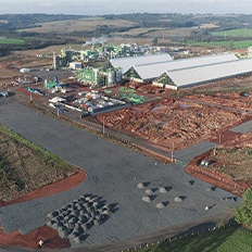 Grupo Potencial pretende investir R$ 2 bilhões na construção de uma refinaria de etanol de milho na cidade da Lapa