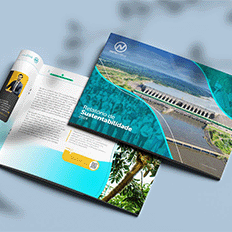 Relatório de Sustentabilidade 2024 da Norte Energia traz informações sobre o investimento de R$ 290 milhões  