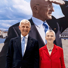 Fundação Ernesto Illy ETS celebra os 100 anos de nascimento de Ernesto Illy