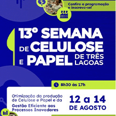 Voith Paper participa da 13ª Semana de Celulose e Papel de Três Lagoas