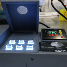 Sensor portátil do CNPEM pretende prevenir o entupimento de dutos de óleo e gás da Petrobras 