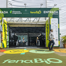 2º dia da Fenasucro & Agrocana e da FenaBio  