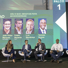 Brasil dará um passo decisivo rumo à descarbonização da aviação a partir de 2027