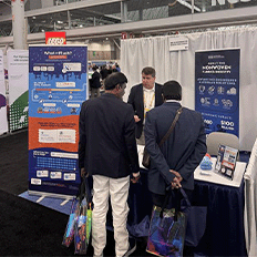 INDA ofereceu educação sobre não-tecidos na Cúpula Legislativa da NCSL de 2025